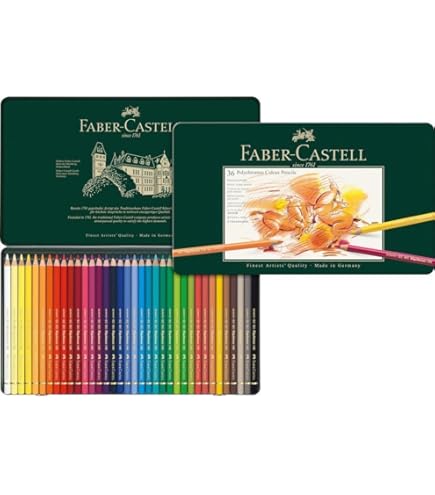 Matite Acquerello Caran D'Ache Supracolor Soft - Set Da 40 Colori, Morbide E Idrosolubili - Foto 9