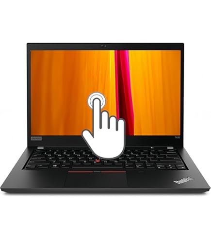 Lenovo ThinkPad T490 Intel i7 procesor 4 x 1,9 GHz, 24 GB