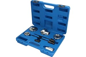 BRILLIANT TOOLS BT671800 Silentlager-Werkzeug-Satz | für VW Polo 9N | 8-tlg. [Powered by KS TOOLS]