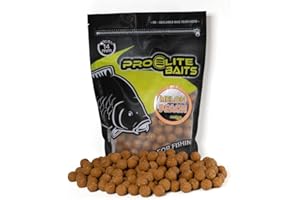 Pro Elite Baits Boilies Melon & Peach