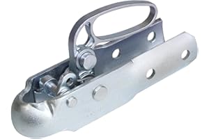 MEINANHÄNGERERSATZTEIL Rockinger Zugkugelkupplung Anhängerkupplung Zugmaul AUSF. A für 70mm Zugrohr