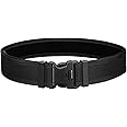 SIVENKE Airsoft Belt Duty Belt Tactical Battle Combat Utility Paintball Carrier Police Security Gear Nylon Belt Quick Release