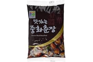 DAESANG Chong Jung Won Pâte de haricots noirs chinois, 250 g