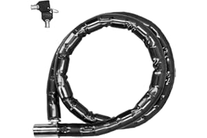 WOLFPACK LINEA PROFESIONAL Piton Moto Blindado Llave Tubo 25 x 100 cm.