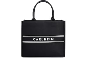 CARLHEIM Tote bag Canvas (Bigger)