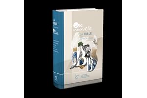 Bible d'étude Vie nouvelle, Segond 21 : couverture rigide illustrée