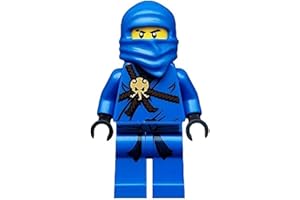 LEGO Ninjago: Minifigur Jay