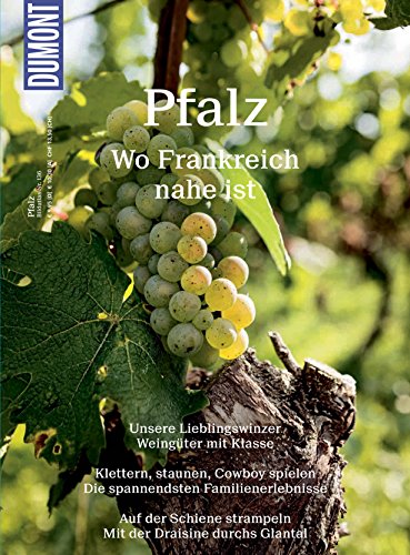 Download DuMont BILDATLAS Pfalz: Wo Frankreich nahe ist (DuMont BILDATLAS E-Book)