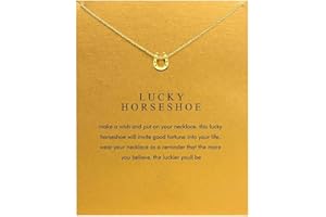 ZYAWP Friendship Gold Sun Compass Necklace Good Luck Elephant Pendant Chain Necklace with Message Card Gift Card