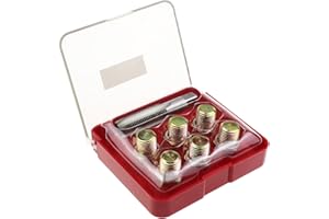 7x Kit de réparation carter d'huile dépouillé M15 x1.5mm outil de vidange auto