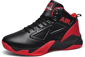 CZHIHANEG Men's Basketball Shoes Basketball Shoes Men's Sports Shoes Fashion Sports Shoes Large Sports Shoes