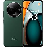 Xiaomi Redmi A3 3gb/64gb 6.5´´ Dual Sim One Size, MZB0GLCEU