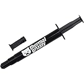 Thermal Grizzly - Aeronaut - Pâte thermique de haute qualité - Refroidissement et connexion de dissipateur thermique muet pou