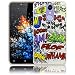 Produktbild thematys Cubot Note Plus 2017 Comic Haha Silikon Schutz-Hülle weiche Tasche Cover Case Bumper Etui Flip Smartphone Handy Backcover Schutzhülle Handyhülle Cubot Note Plus 2017