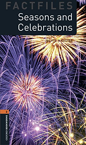 Oxford bookworms library factfiles: oxford bookworms 2 seasons and celebrations mp3 pack