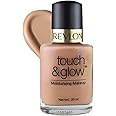 REVLON Liquid Foundation Light Coverage For All Skin Type Dewy Finish Rich Mist 20 Ml