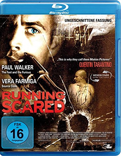 Preisvergleich Produktbild Running Scared [Blu-ray]