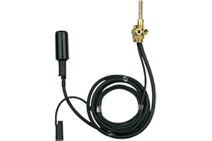 combiné multibloc - mb220/gp - bitube à flotteur - longueur canne 2.20m - watts industries 22l0108110