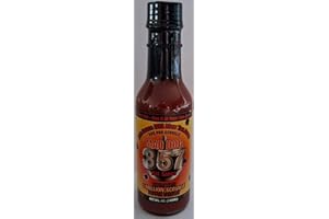 GRAF VON LEUCHTENBERG Mad Dog 357 Collectors Edition 600000 Scoville Hot Sauce - 148 ml