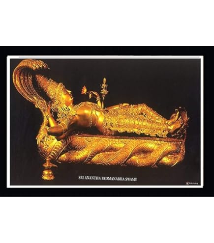 Anantha Padmanabha Swamy Temple Gold