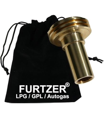 ACME/Dish/Bajonett 3 Stück Autogas LPG Camping Adapter M21,8 inkl ACME/Dish/Bajonett 3 Stück Autogas LPG Camping Adapter M21,8 inkl