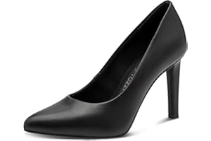 MARCO TOZZI Damen Pumps elegant mit spitzer Form und Stiletto Absatz 2-22415-41
