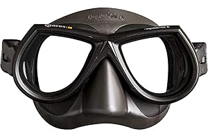 Mares Maska Star Liquid Skin SF Google do nurkowania - szary/szary