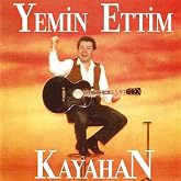 Kayahan Yemin Ettim LP Plak