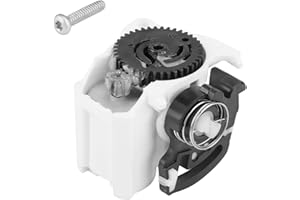 CLKE Moteur Fermeture Centralisé Coffre Moteur Serrure de Coffre 7700435694, Serrure De Hayon De Coffre Central Compatible avec Clio 2 Megane Scenic 8200102583 7700427088 8200060917