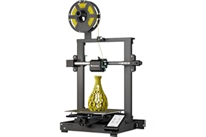 Voxelab Aquila D1 3D Printer Auto Leveling with 25-Point Precise Leveling, FDM 3D Printers with Removable Magnetic Platform, Resume Printing, Filament Detection, Large Printing Size 235x235x250mm