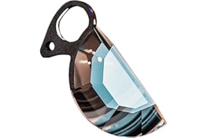 B BLESIYA Blesiya Accesorios de Filtro de cámara múltiples Prisma de Vidrio de Imagen Colorida 79mm diámetro Prisma de Vidrio fotográfico Accesorios de cámara