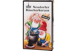 Huss Neudorfer Räucherkerzen 3er-Pack (Weihrauch)