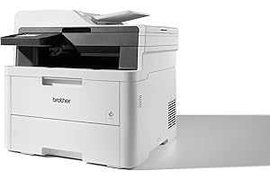 ‎BROTHER Brother MFC-L3740CDW - 4-in-1 Farb Multifunktionsgerät mit WLAN/LAN und Duplexdruck