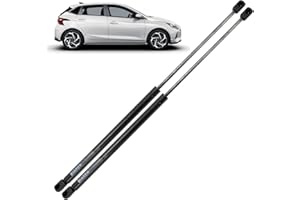 BIAREN 2x Rear Tailgate Boot Gas Struts For Hyundai i20 2008-2015 Lift Support System 450 (N) 420 MM - 817701J000