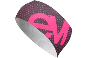 Eleven Sportswear Bandeaux de sport pour la course, le cyclisme, la randonnée, le fitness, le yoga, le crossfit, le ski de fond et l'extérieur | HB Dolomiti Shape | femmes, hommes et enfants