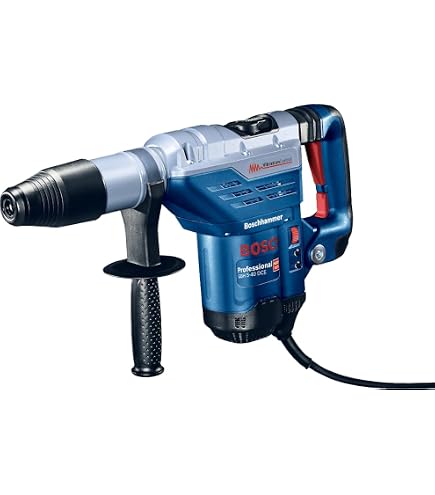 Efficient Replacement Side Handle For Bosch Rotary Hammer – Compatible With 11311EVS, MH10SE, GSH 11E – Easy DIY Install, Ergonomic Grip
