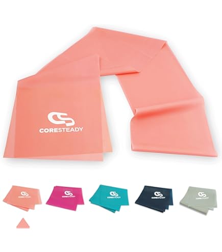 Bande élastique Thera-Band CLX Débutant Verte – Boucles Sans Latex Pour Entraînement Corps Entier