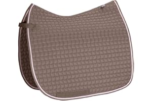 Eskadron Schabracke COTTON (CS ltd. FS17), Größe:DL, Farbe:chocochip melange