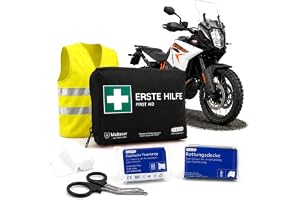 FLEXEO Motorcykel första hjälpen väska