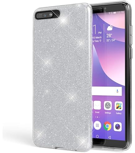 NEWTOP N Cover Compatibile per Huawei Y5P, Custodia Morbido TPU Clear Protettiva Gel Silicone Trasparente Slim Sottile Flessibile Back Case Posteriore