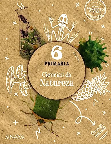 Ciencias da Natureza 6 (Operación Mundo)