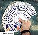 Produktbild Kartenspiel Spielkarten Poker Karten International Cardistry Open (ICO) 2016 Rare Limited Custom Poker Playing Cards Kartenspielen - Zaubertricks und Magie Poker Casino