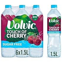 Volvic Sugar Free Touch Of Fruit Strawberry - 1.5L (52.79 Fl Oz - View #4