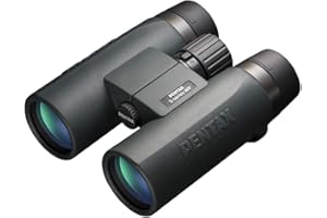 Pentax 62762 Jumelles SD 10 x 42 WP avec Etui Noir