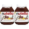 Nutella Hazelnut Spread with Cocoa, 33.5 oz, 2-count