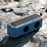Wochee NBass Taşınabilir Solar Kablosuz Bluetooth Hoparl&ouml;r