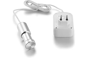 ‎BLUMWAY Tragbarer Ultraschallreiniger，BlumWay Mini Ultraschallreiniger, Starttyp und Sicherheitsvorrichtung, ideal für Gemüse und Obst, Schmuck, Gläser, Spielzeug und Kleidung usw.