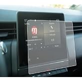 ZDN Case 5 Easy Link 7.3 in&ccedil; Navigasyon Nano Ekran Koruyucu Renault Clio ile uyumlu