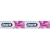 Oral-B Pro 3D White Advanced Luxe Glamorous White Diş Macunu 75 ml 2li paket