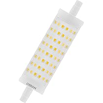 Philips 852165 Bombilla Halógena R7s 120W (150W) - Plusline ES - 2900K